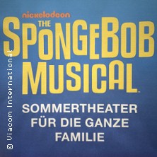 The Spongebob Musical - Inszenierung: Philip Hager 30.08.2026 Waldbühne Ahmsen