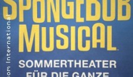 The Spongebob Musical - Inszenierung: Philip Hager