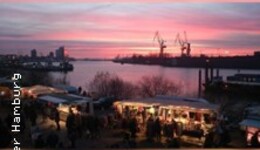 Sonntagmorgen - Spezial zum Fischmarkt!