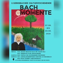 Andreas Fath: Aus Liebe zum Wasser 08.08.2026 Stadthalle Gernsbach
