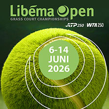 Libema Open 2026 - Freitag 12.06.2026 Autotron